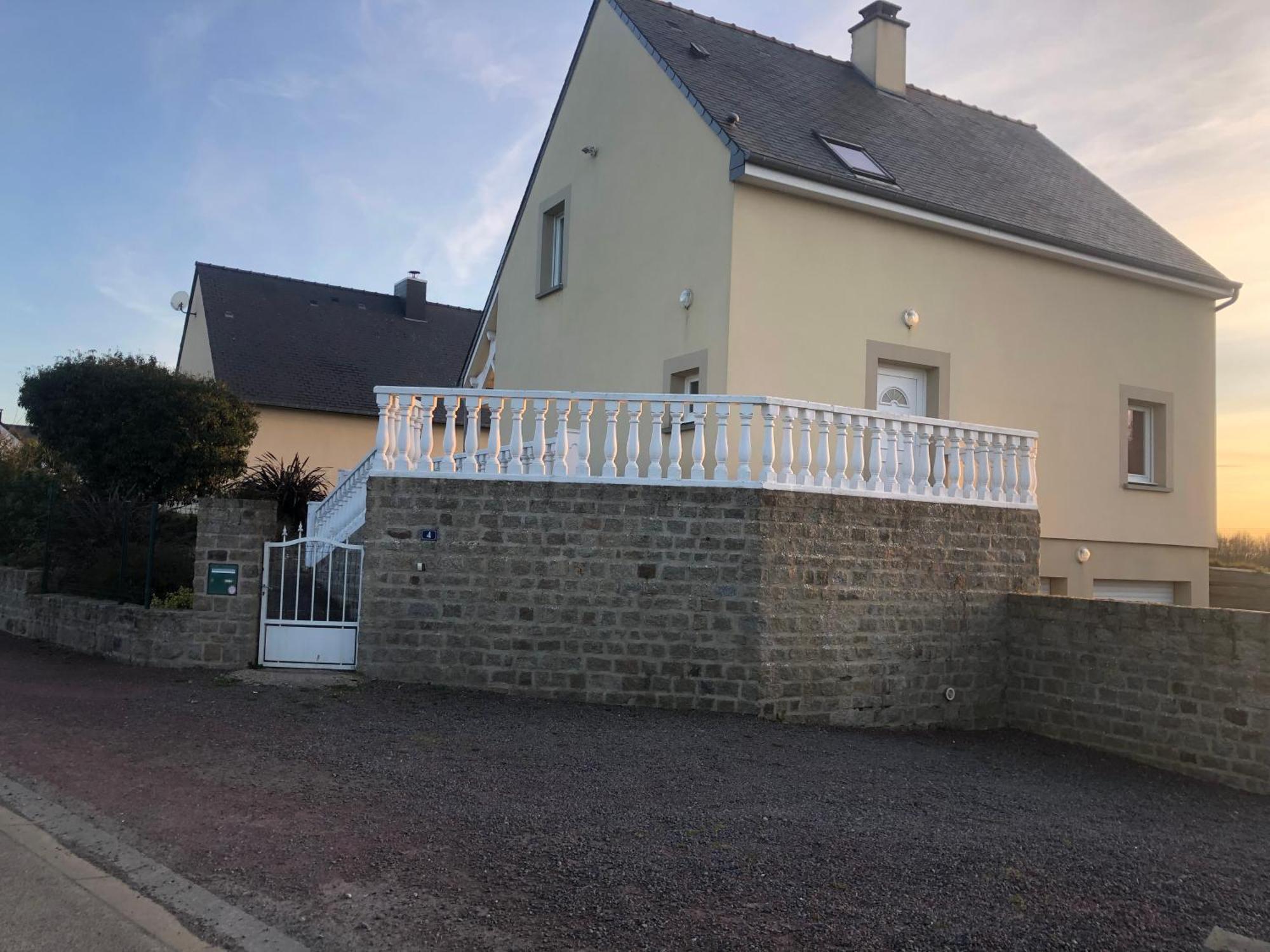 Gite Argouges Exterior photo